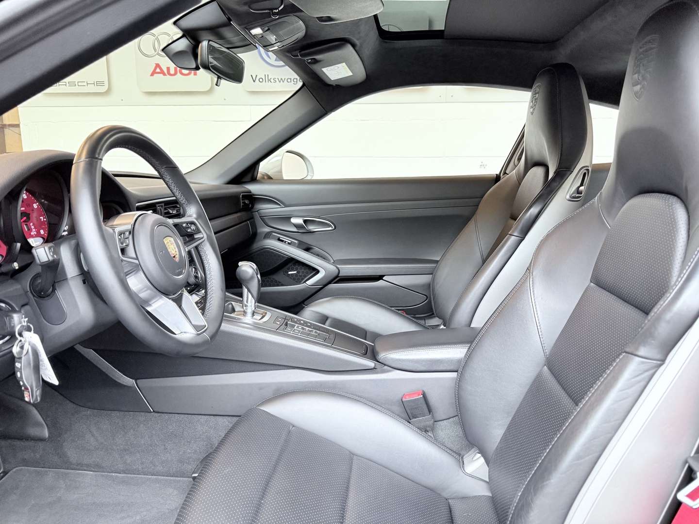 Porsche 991 II Carrera 4 - 2018 - Joinsteer - #7