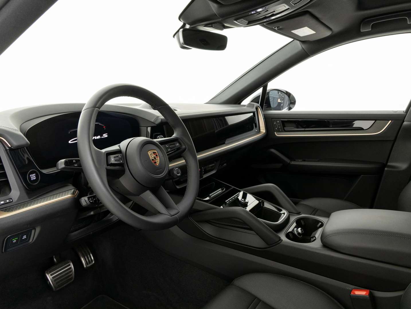 Porsche Cayenne II S E-Hybrid - 2024 - Joinsteer - #2