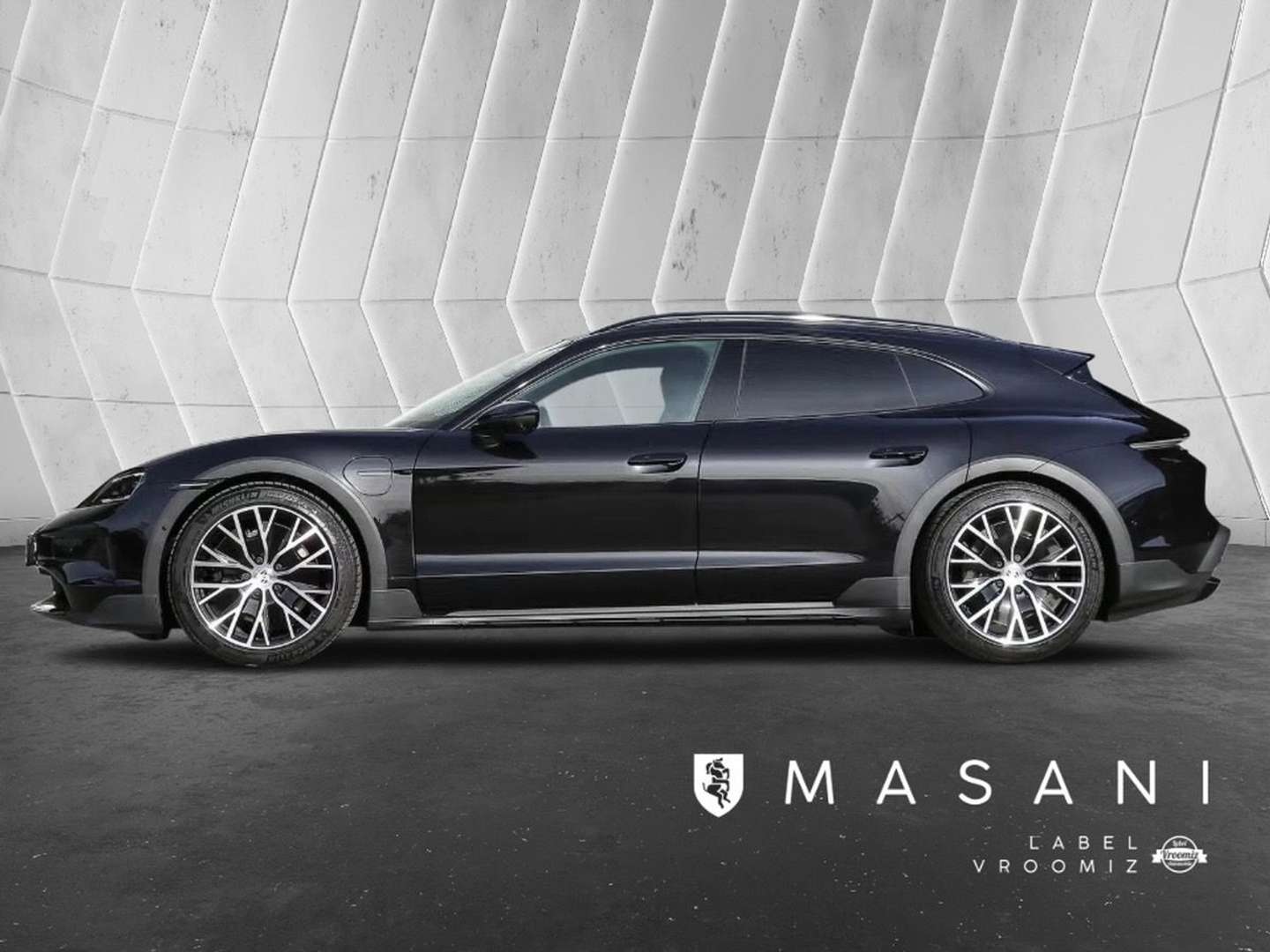 Porsche Taycan - 2025 - Joinsteer - #2