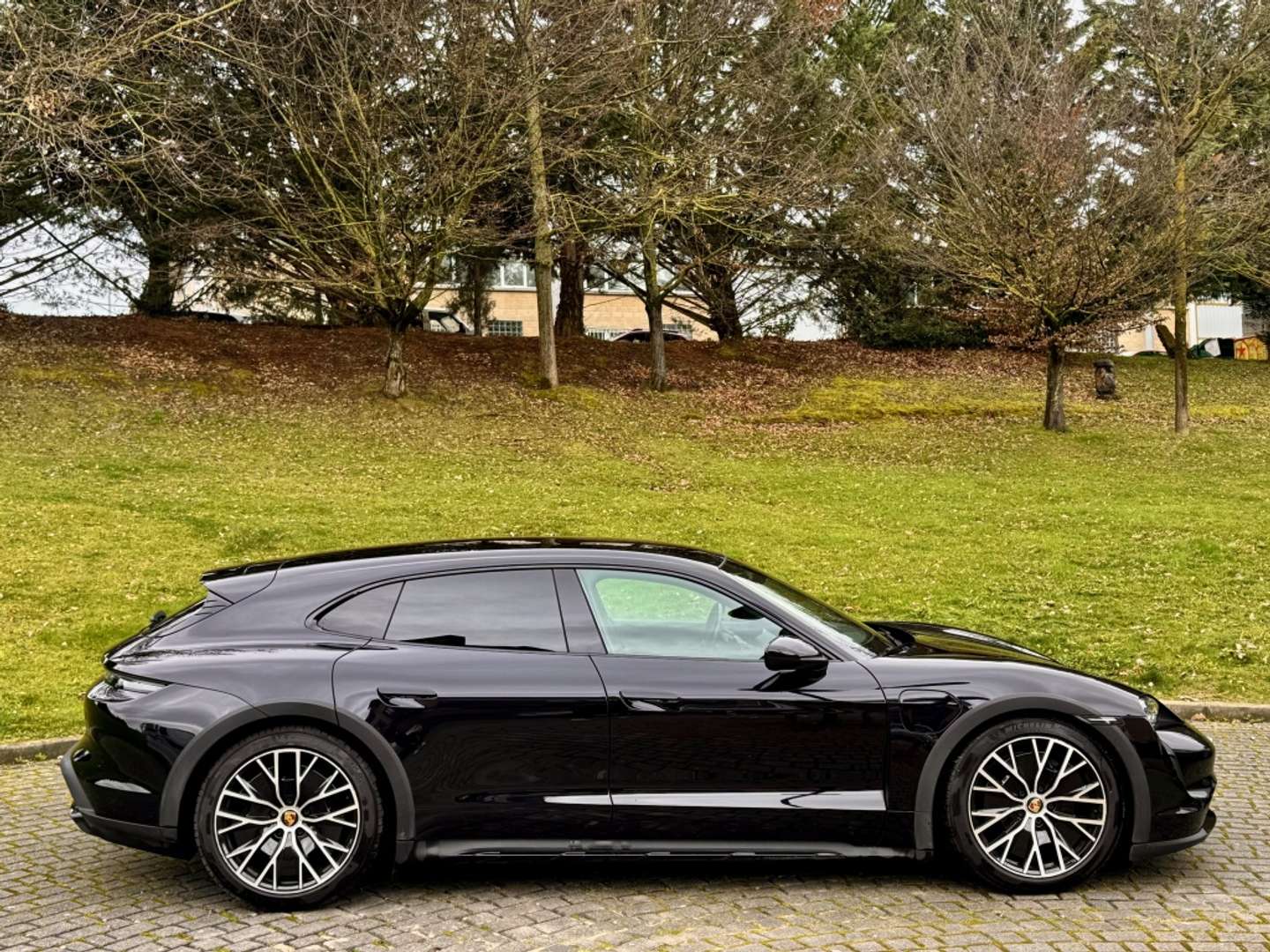Porsche Taycan Cross Turismo - 2021 - Joinsteer - #3