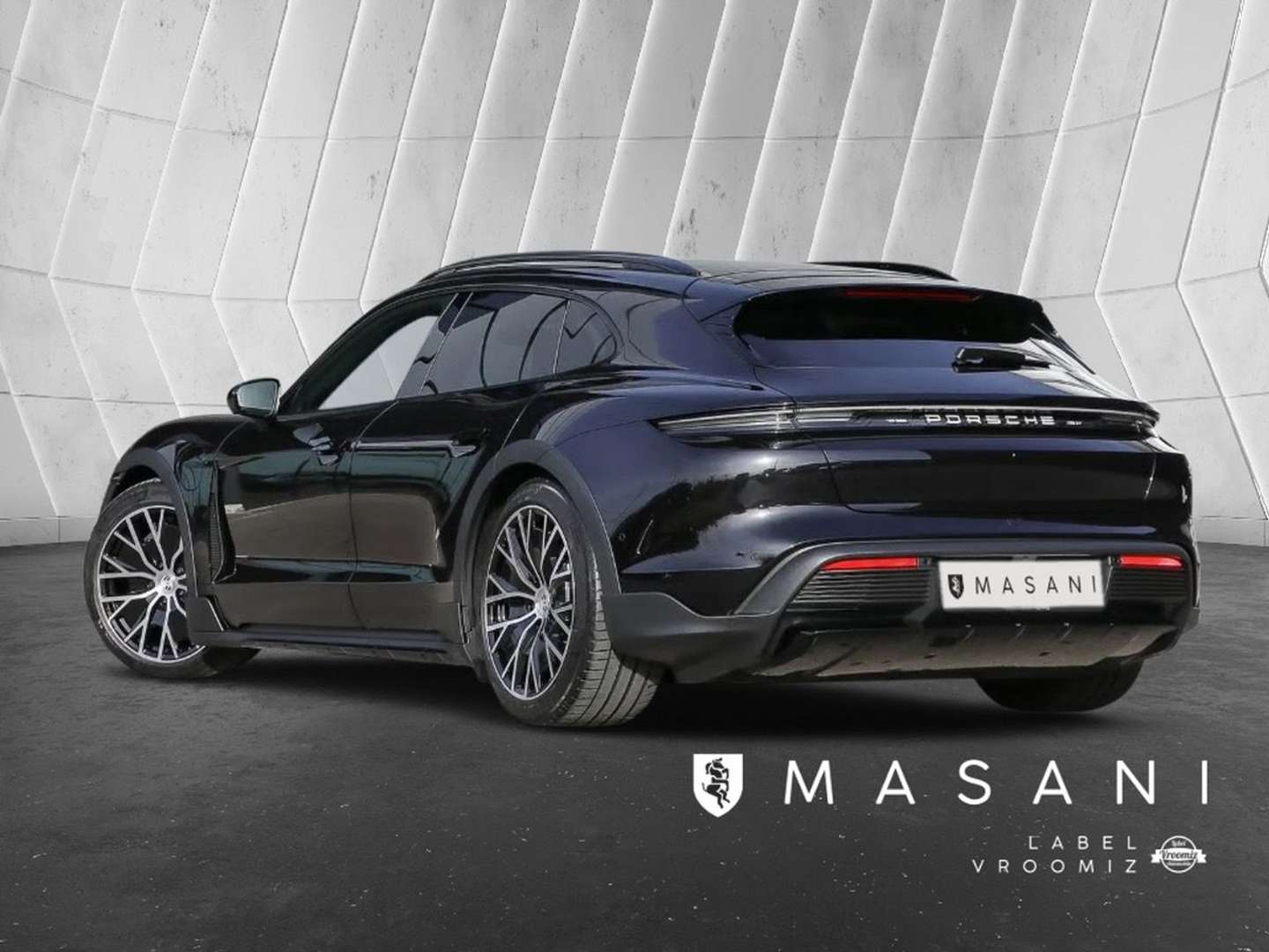 Porsche Taycan - 2025 - Joinsteer - #3