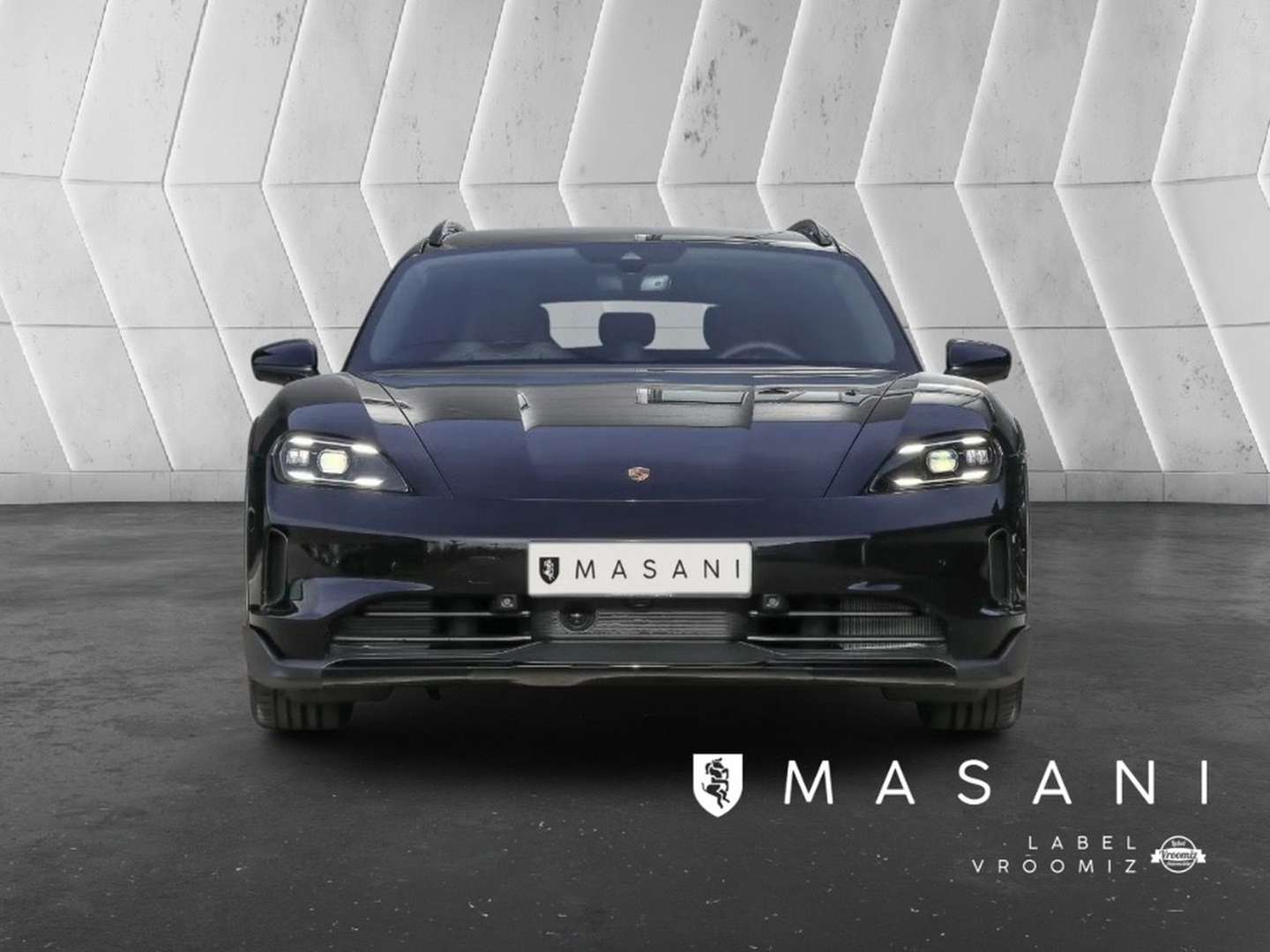 Porsche Taycan - 2025 - Joinsteer - #4