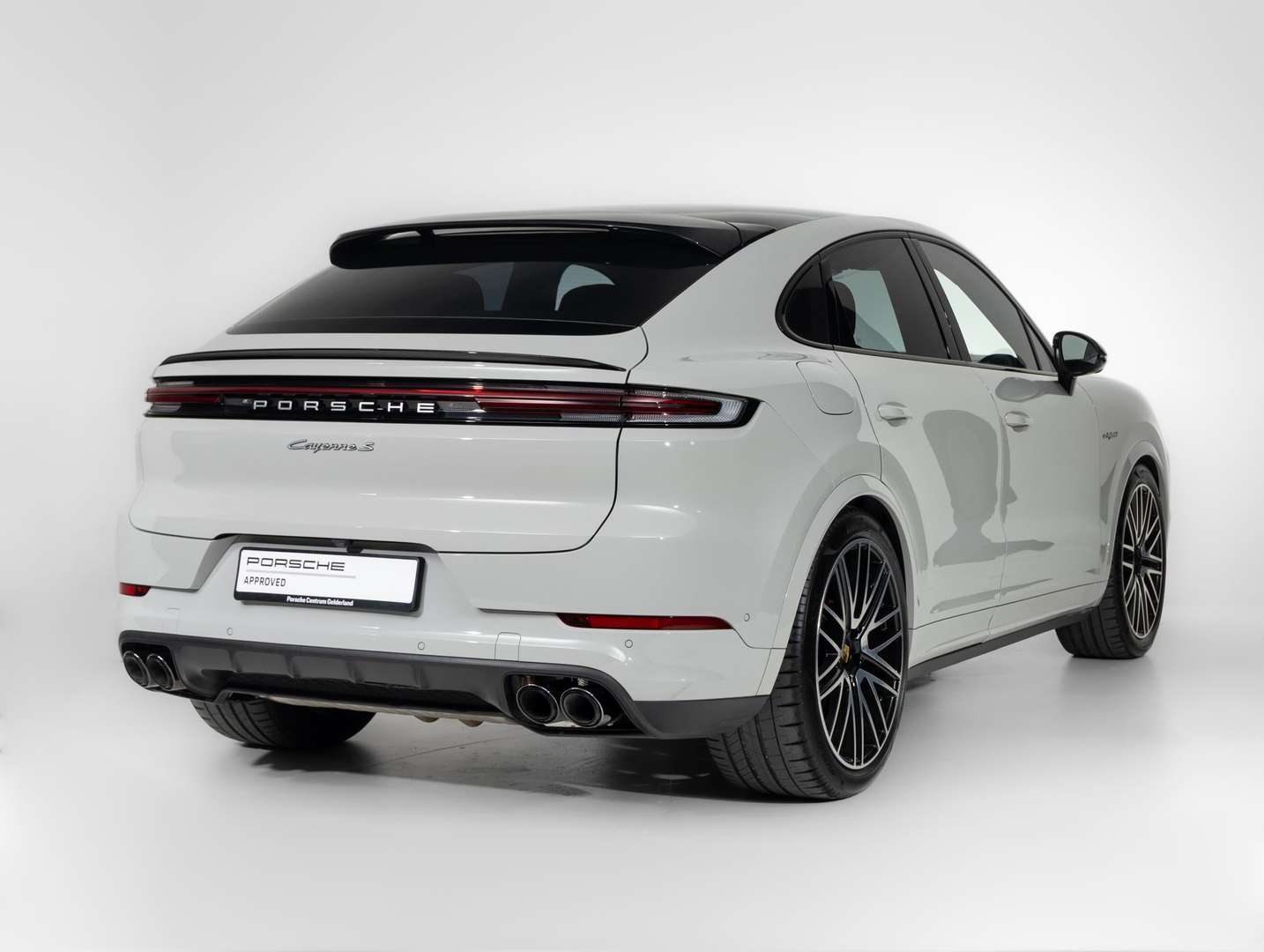 Porsche Cayenne II S E-Hybrid - 2024 - Joinsteer - #5