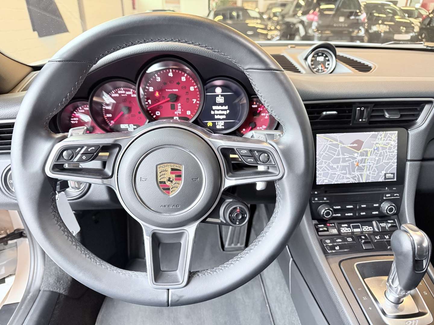 Porsche 991 II Carrera 4 - 2018 - Joinsteer - #11