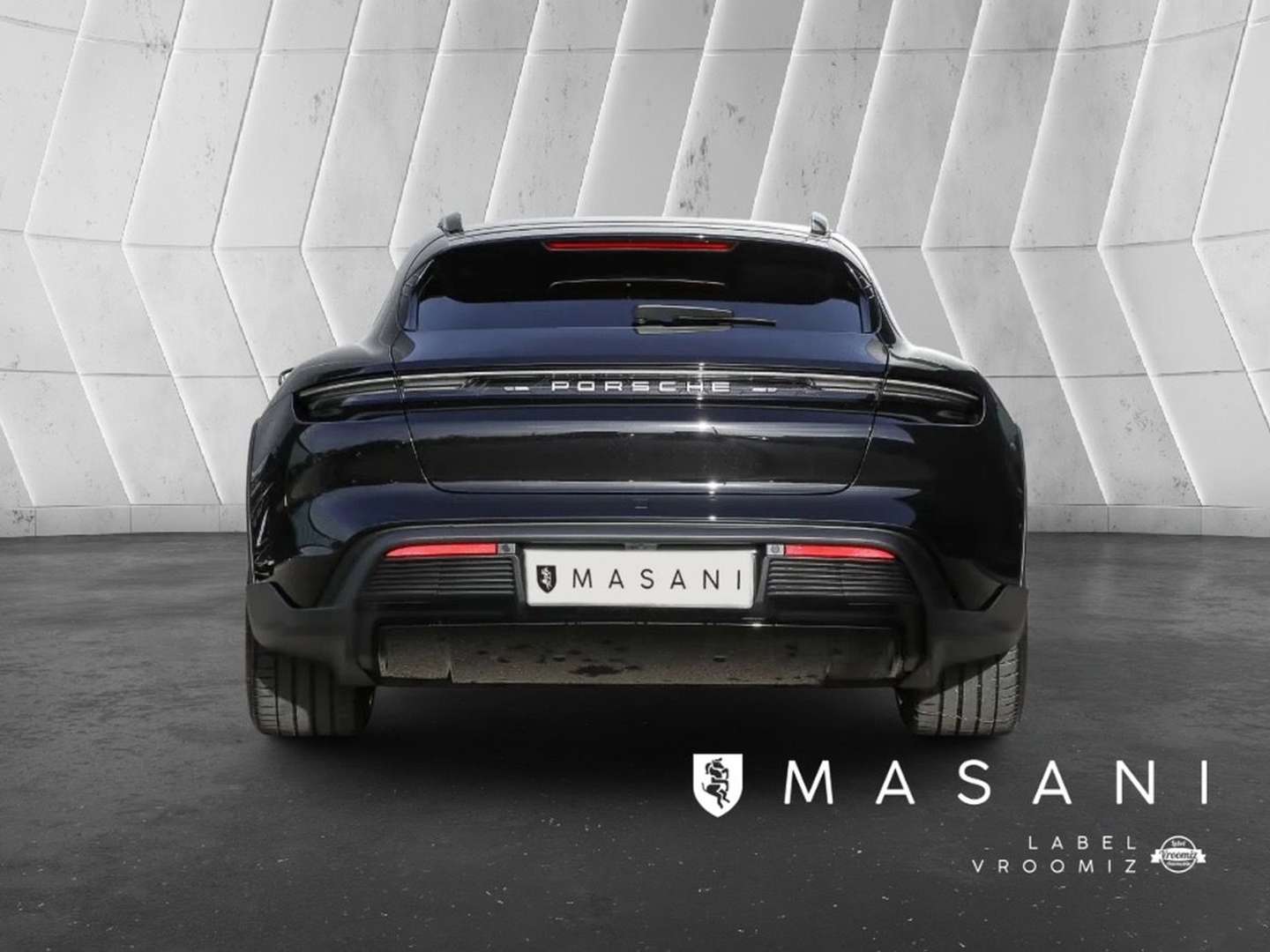 Porsche Taycan - 2025 - Joinsteer - #5