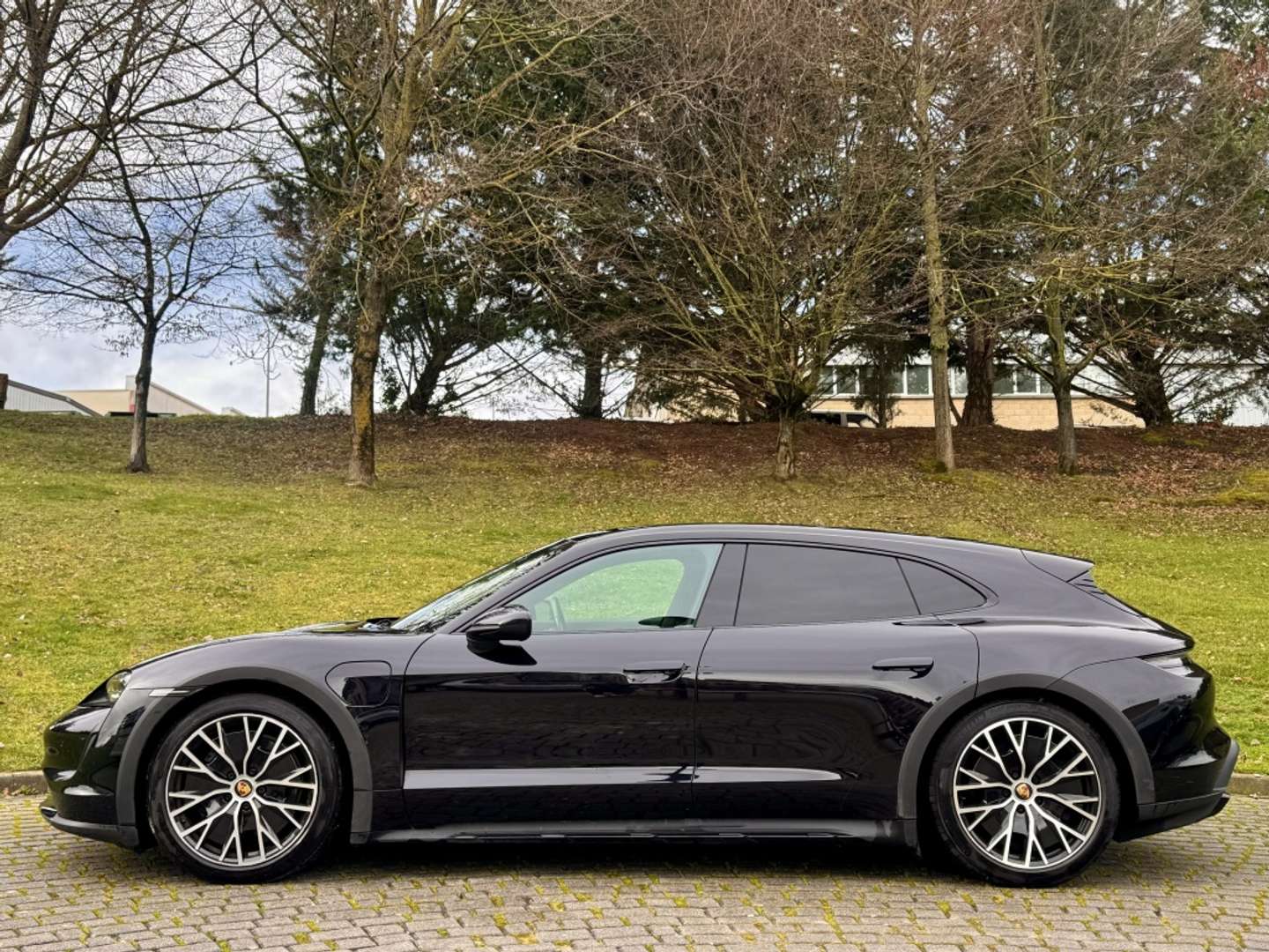 Porsche Taycan Cross Turismo - 2021 - Joinsteer - #6