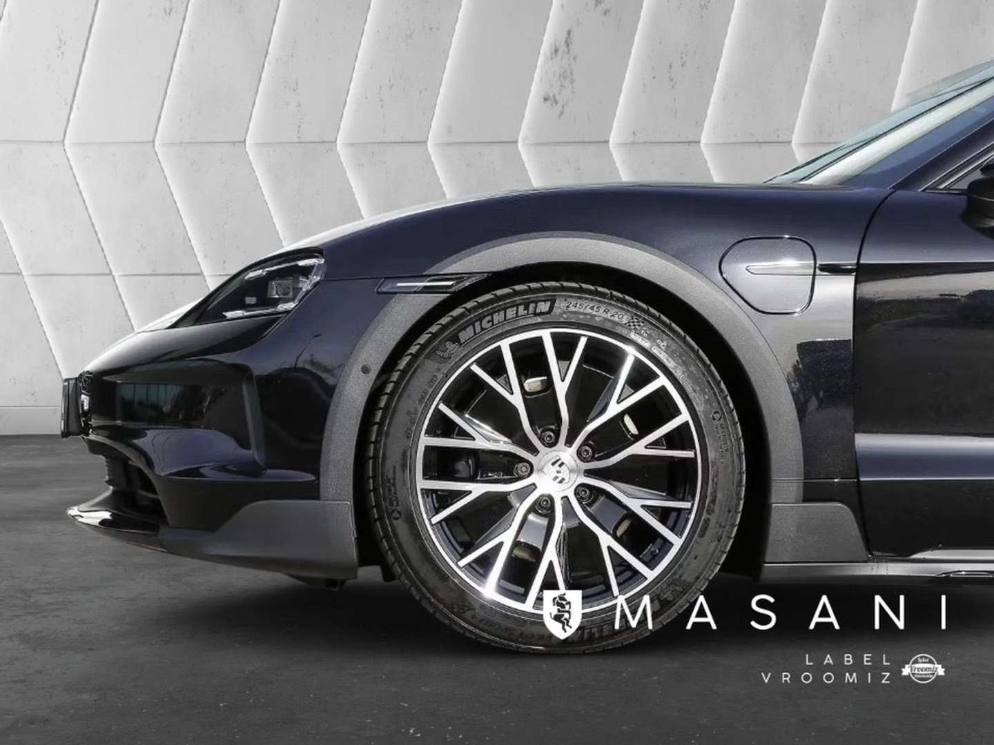 Porsche Taycan - 2025 - Joinsteer - #6