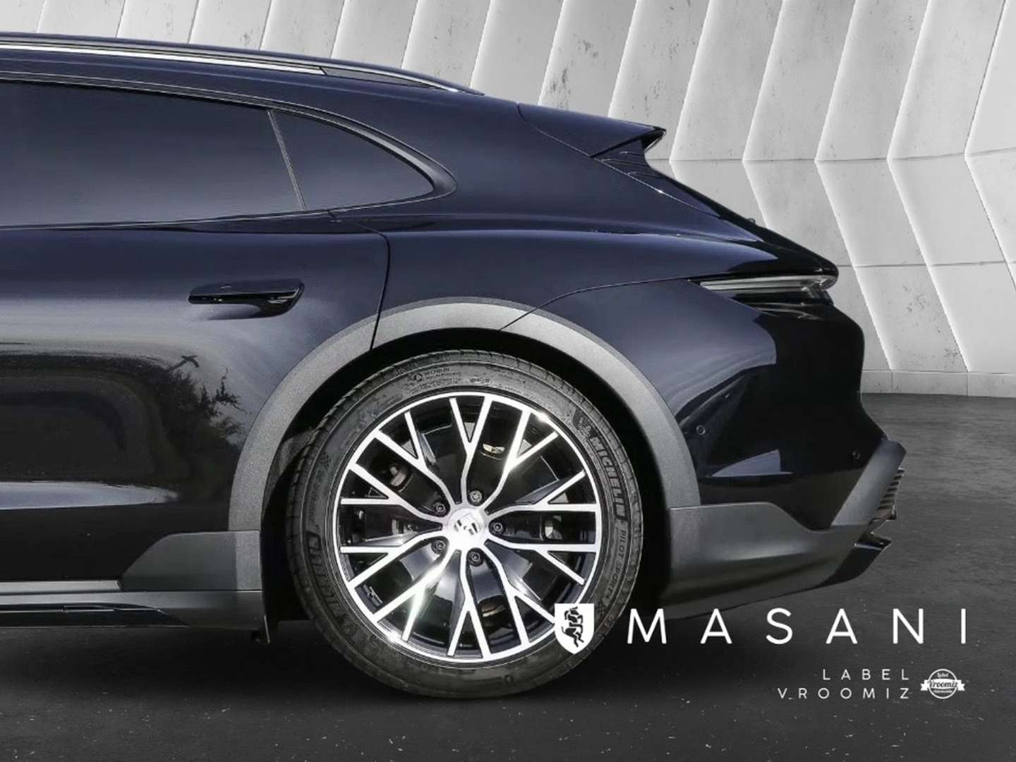 Porsche Taycan - 2025 - Joinsteer - #7