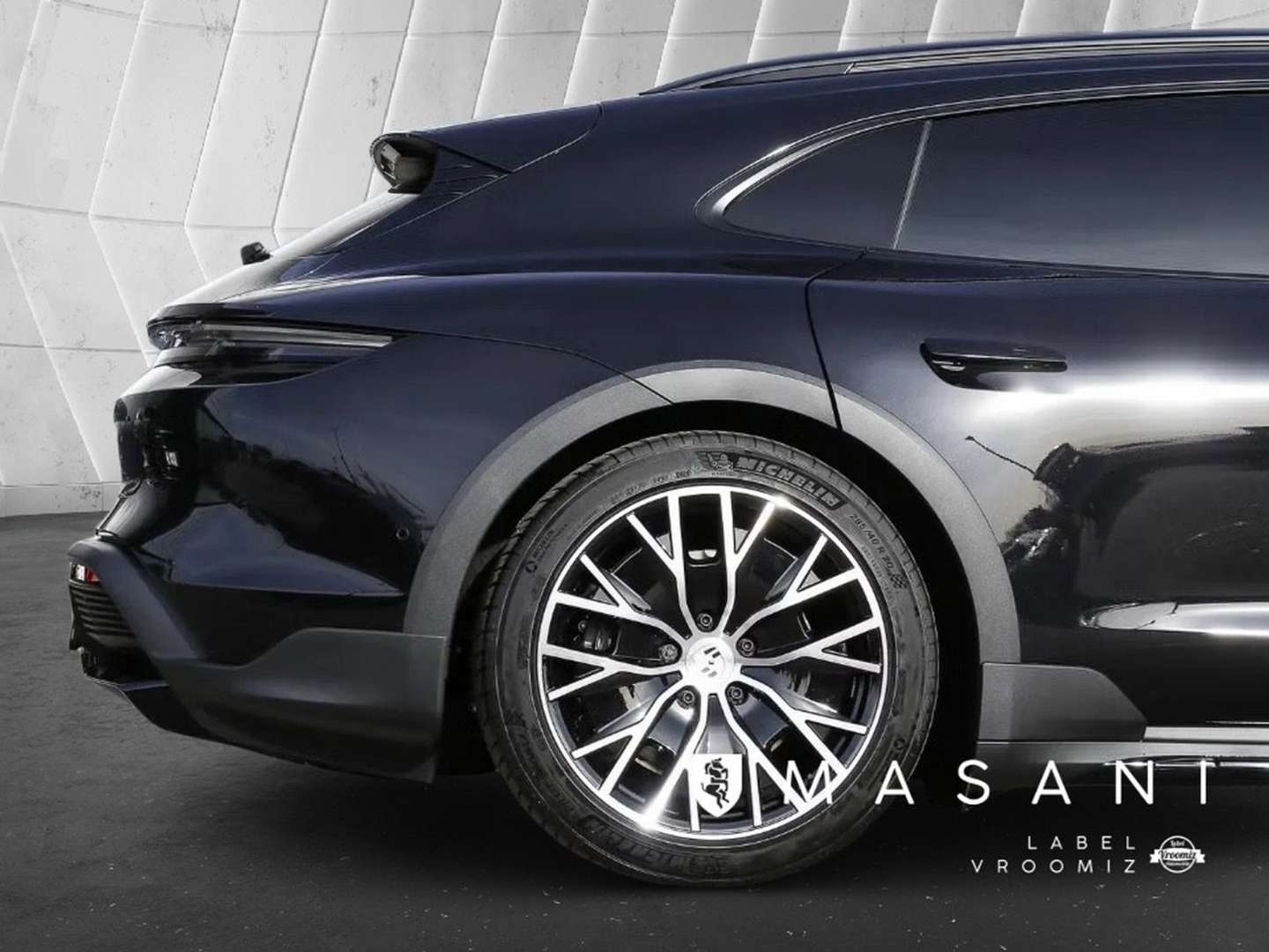 Porsche Taycan - 2025 - Joinsteer - #8