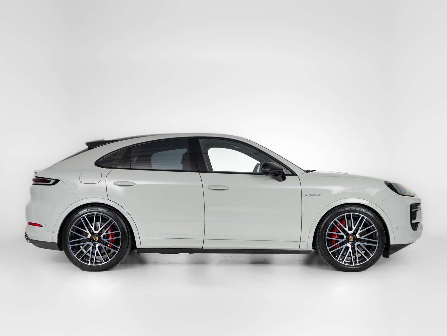 Porsche Cayenne II S E-Hybrid - 2024 - Joinsteer - #9