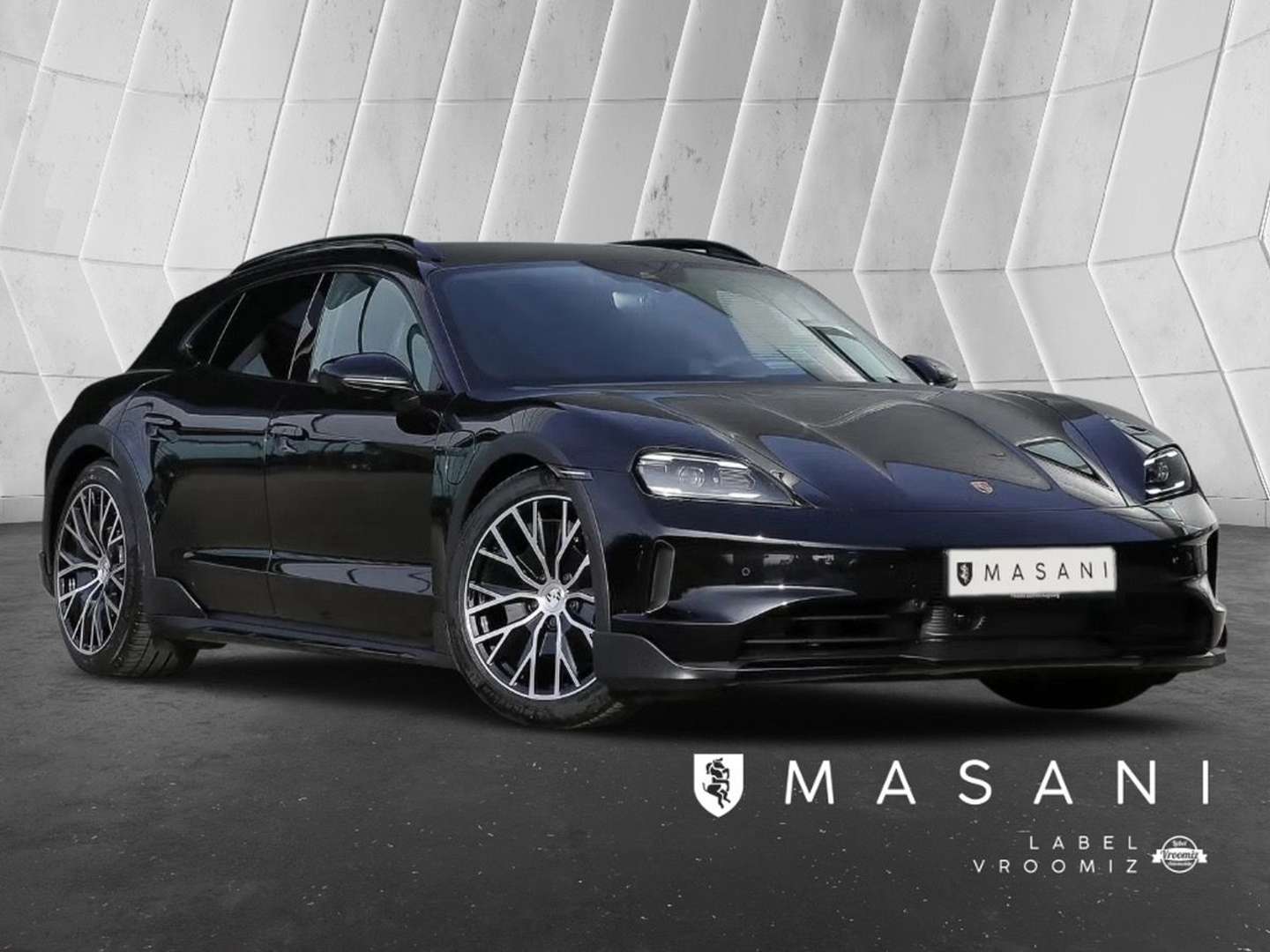 Porsche Taycan - 2025 - Joinsteer - #9