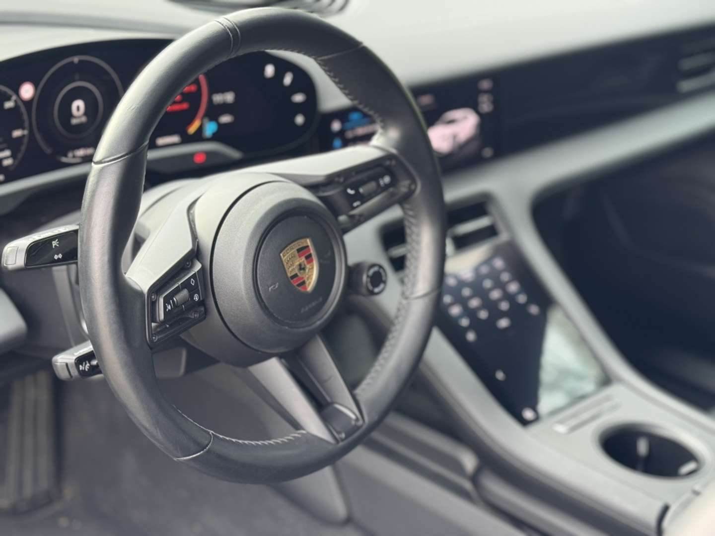 Porsche Taycan Cross Turismo - 2021 - Joinsteer - #9