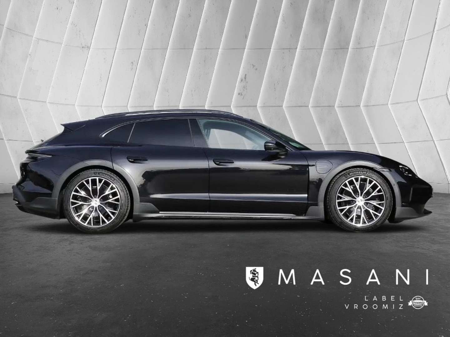 Porsche Taycan - 2025 - Joinsteer - #10