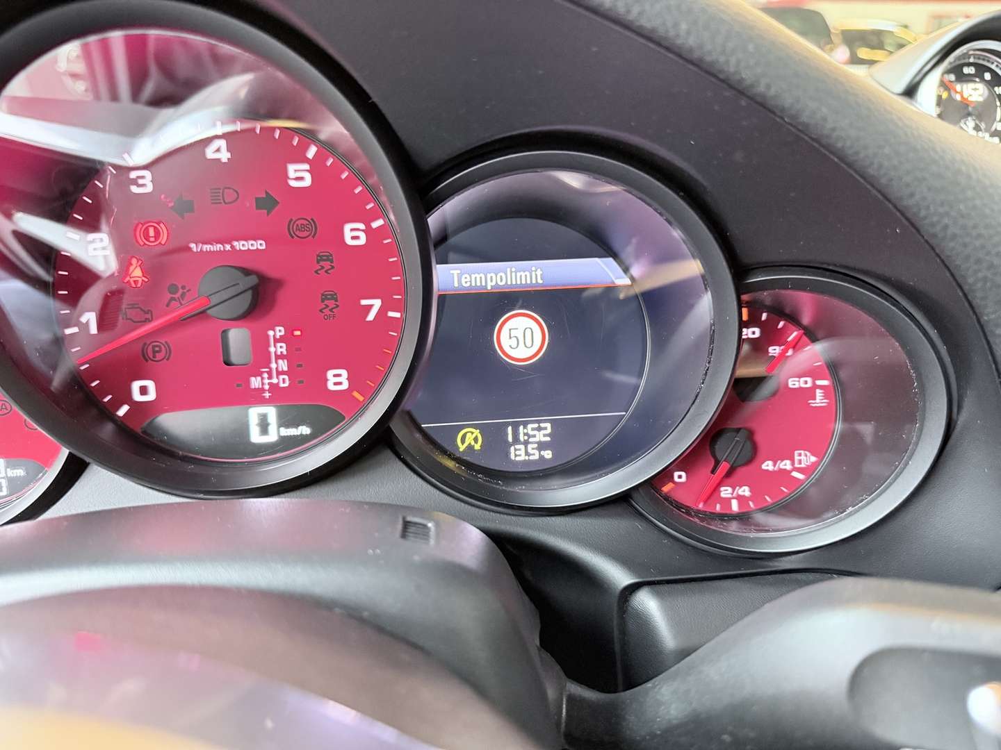 Porsche 991 II Carrera 4 - 2018 - Joinsteer - #17