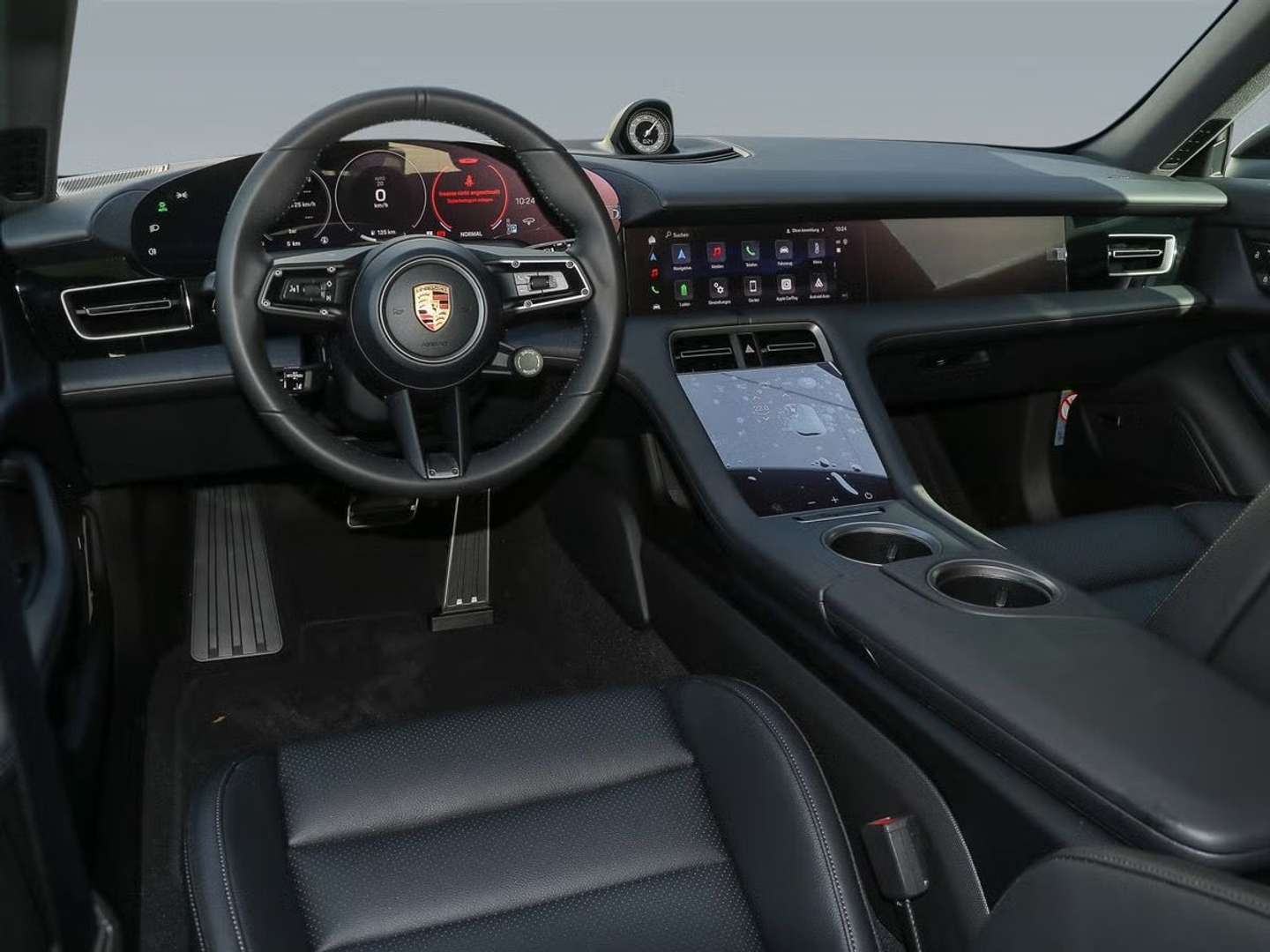 Porsche Taycan - 2025 - Joinsteer - #11