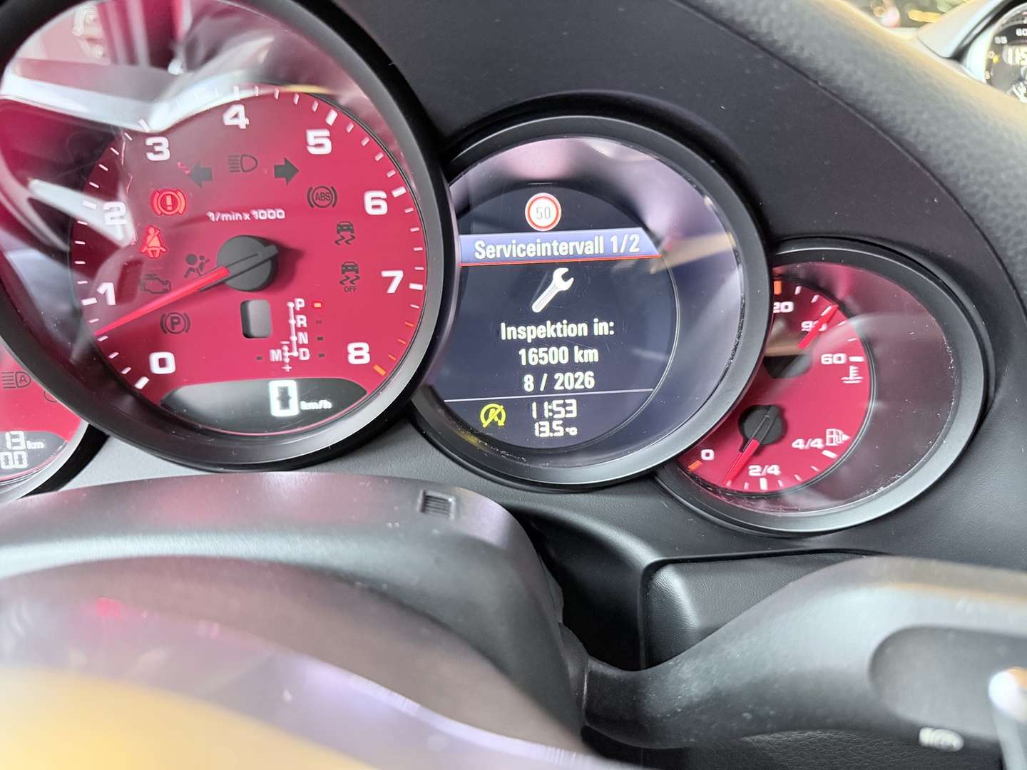 Porsche 991 II Carrera 4 - 2018 - Joinsteer - #18