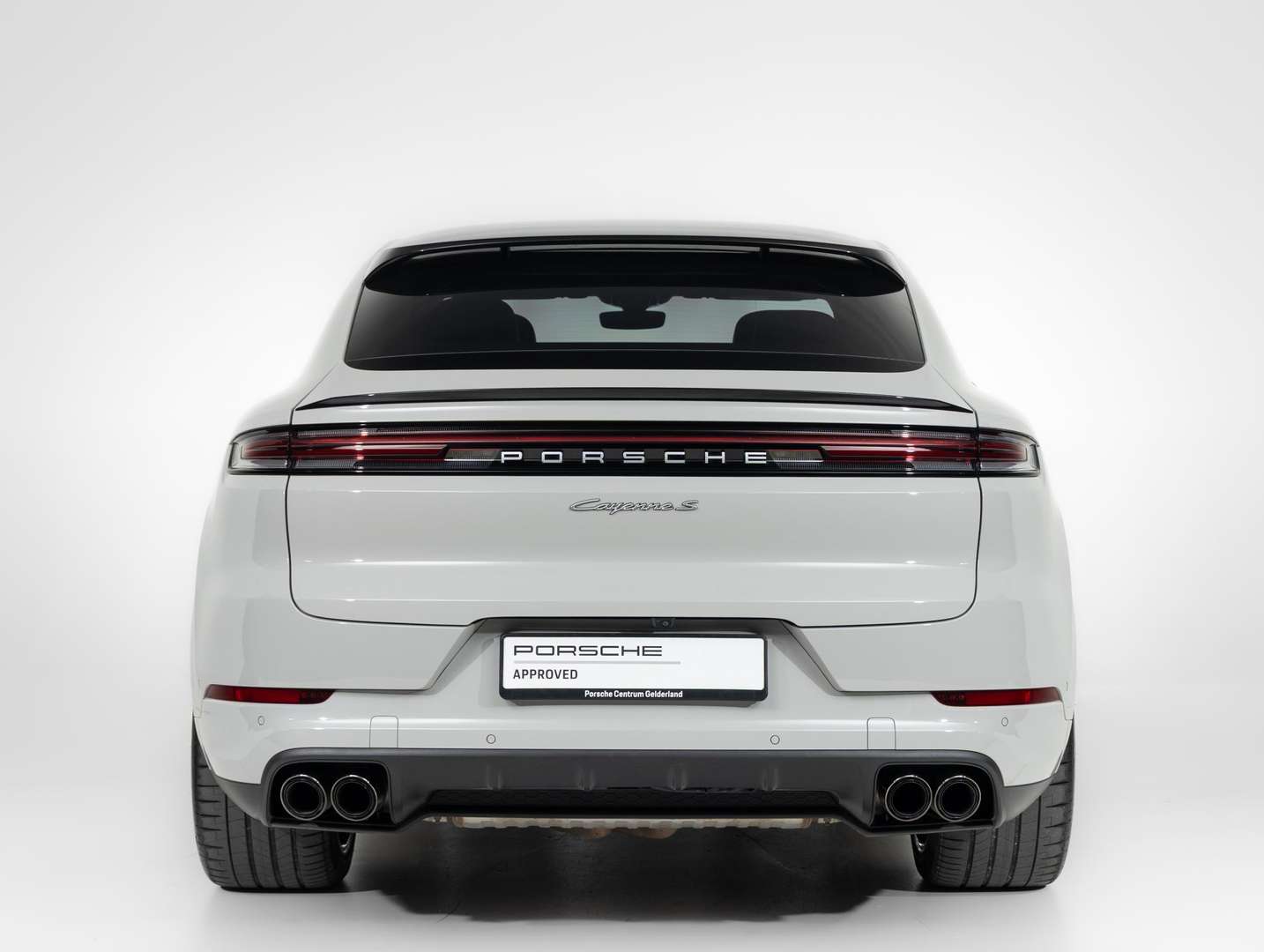 Porsche Cayenne II S E-Hybrid - 2024 - Joinsteer - #13