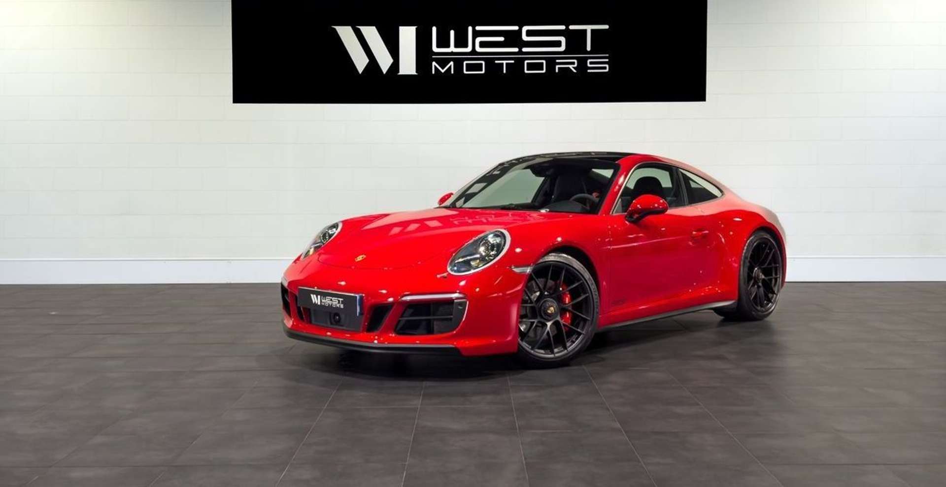 Porsche 991 II GTS - 2018 - Joinsteer - #1