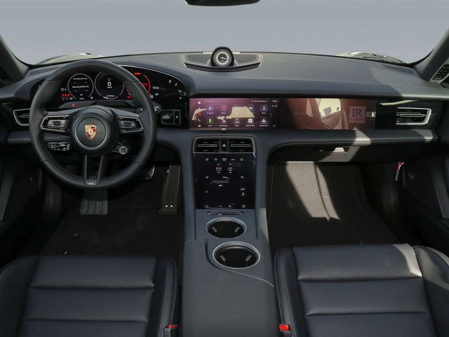 Porsche Taycan - 2025 - Joinsteer - #13