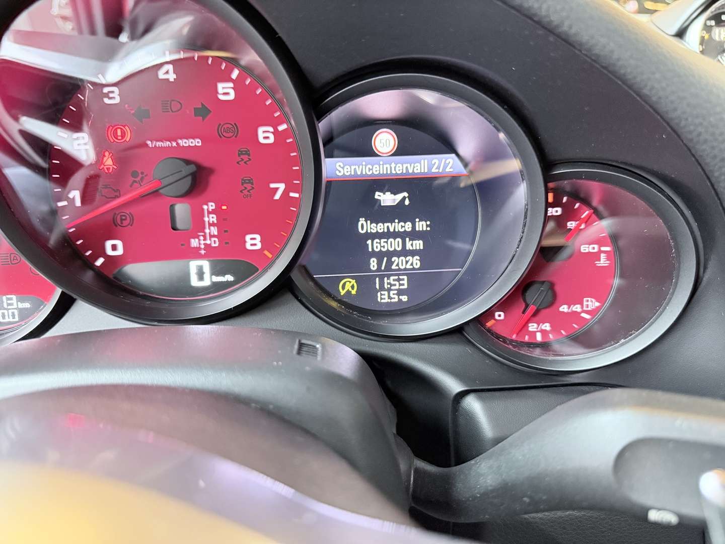 Porsche 991 II Carrera 4 - 2018 - Joinsteer - #20