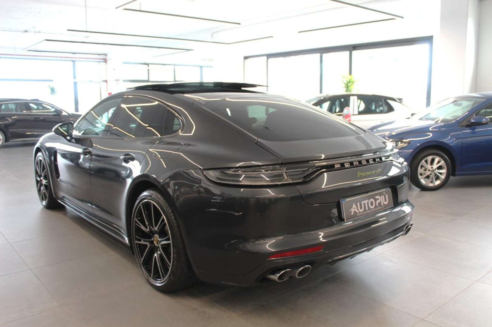 Porsche Panamera II E-Hybrid - 2022 - Joinsteer - #2