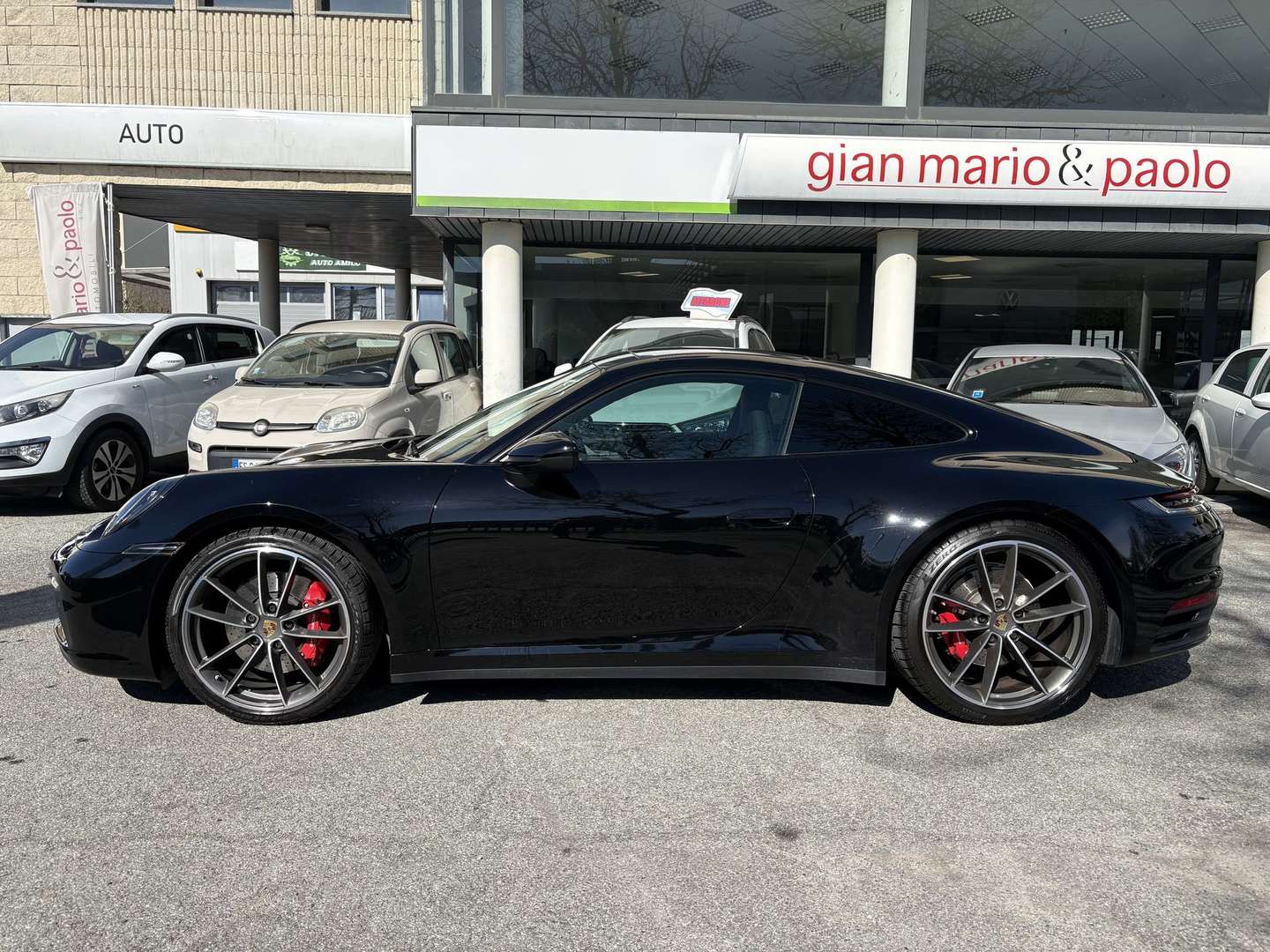 Porsche 992 I Carrera 4S - 2021 - Joinsteer - #2