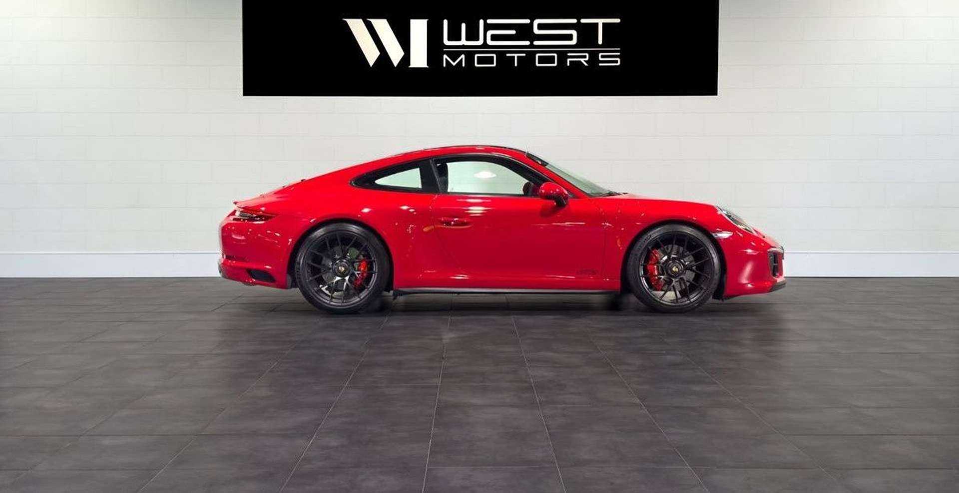 Porsche 991 II GTS - 2018 - Joinsteer - #3