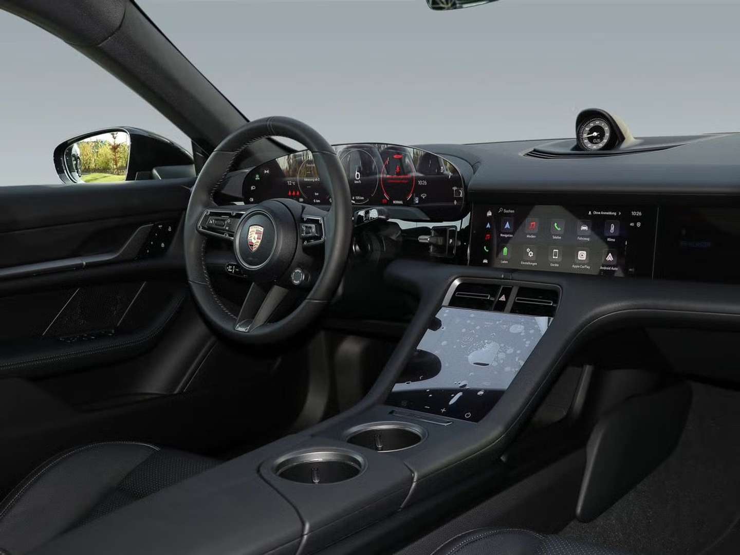 Porsche Taycan - 2025 - Joinsteer - #15