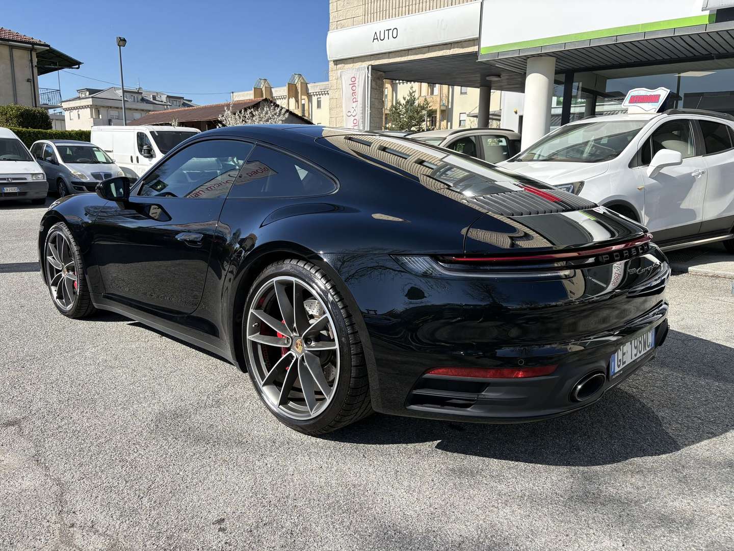 Porsche 992 I Carrera 4S - 2021 - Joinsteer - #3