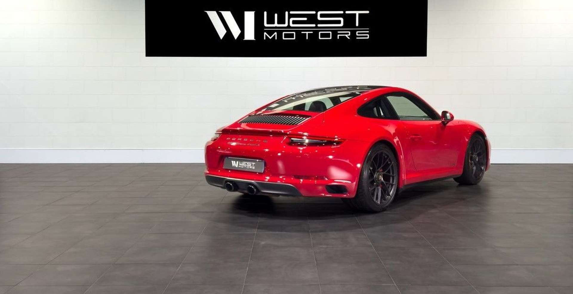Porsche 991 II GTS - 2018 - Joinsteer - #4