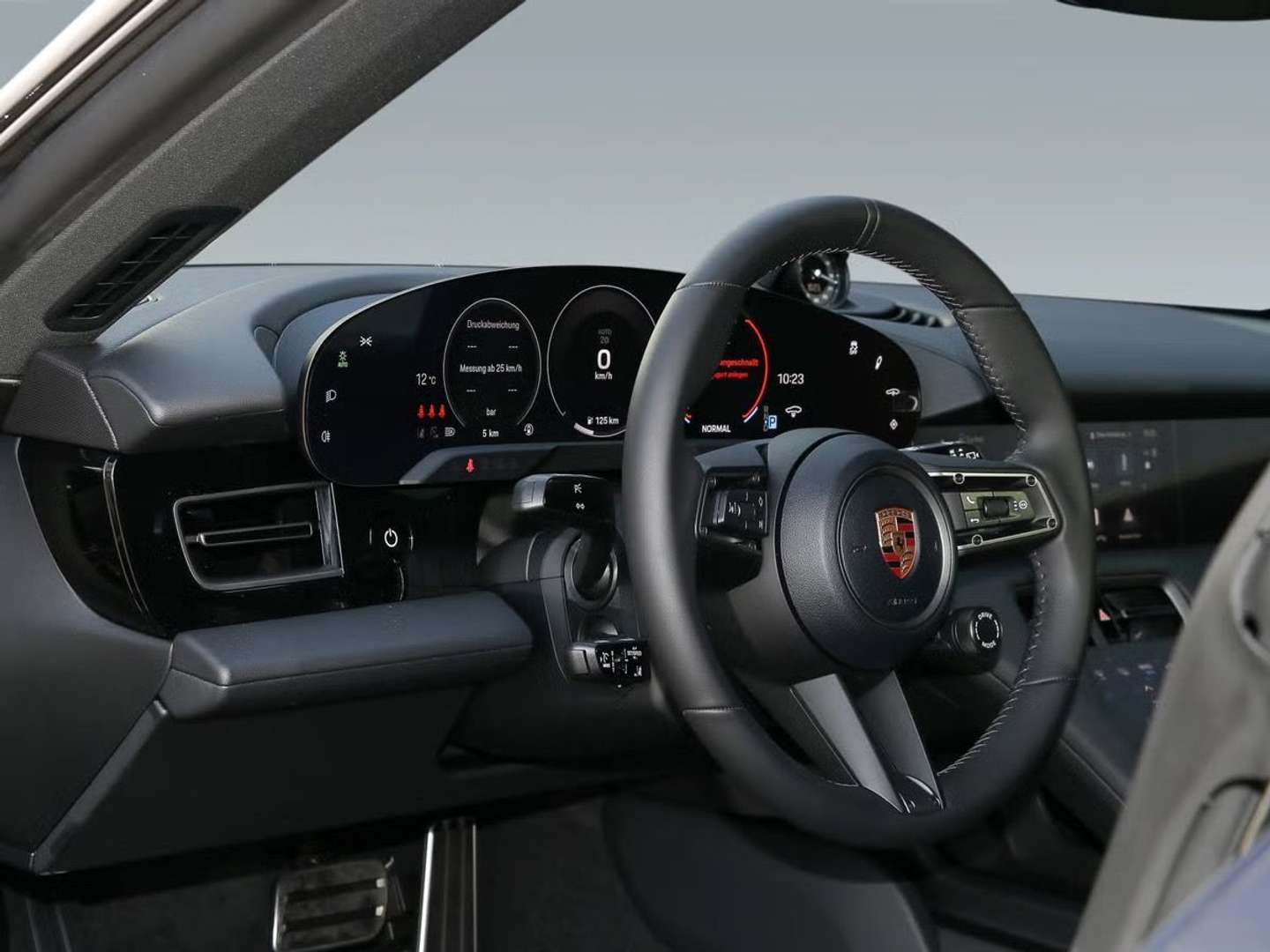 Porsche Taycan - 2025 - Joinsteer - #16