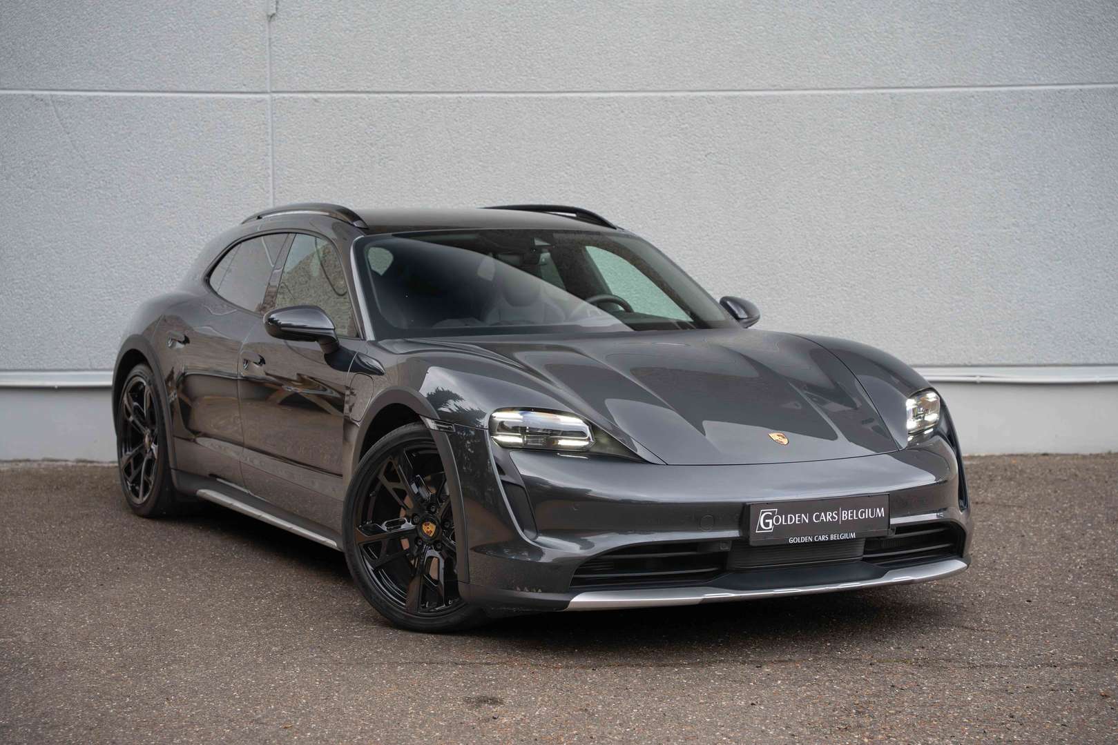 Porsche Taycan - 2023 - Joinsteer - #1
