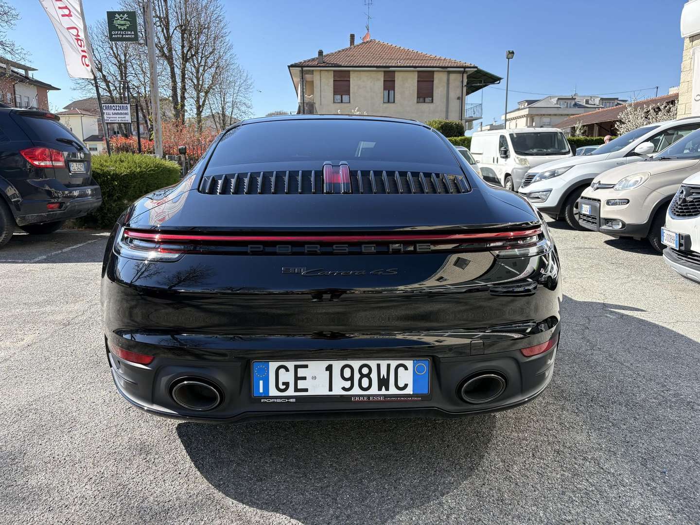 Porsche 992 I Carrera 4S - 2021 - Joinsteer - #4