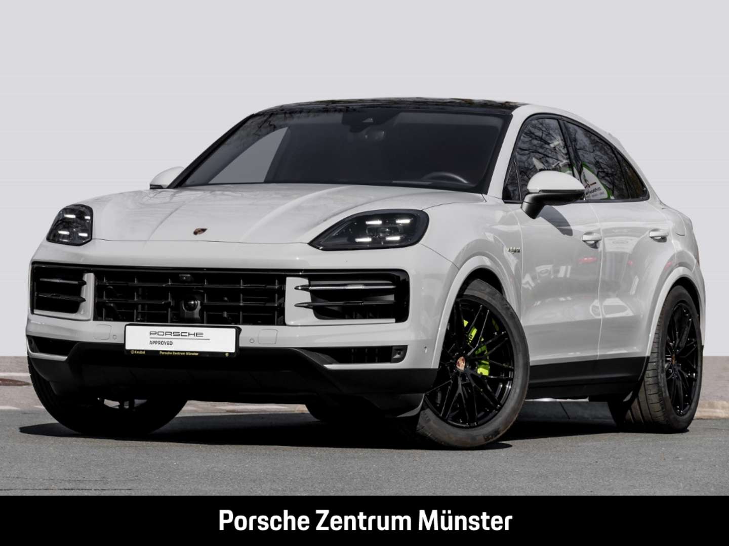 Porsche Cayenne II E-Hybrid - 2025 - Joinsteer - #1