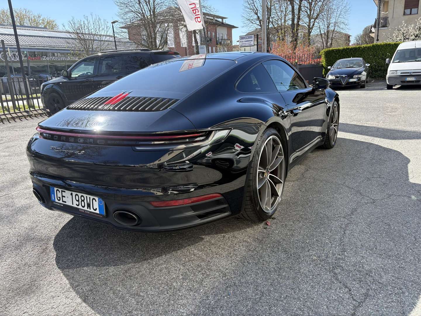 Porsche 992 I Carrera 4S - 2021 - Joinsteer - #5