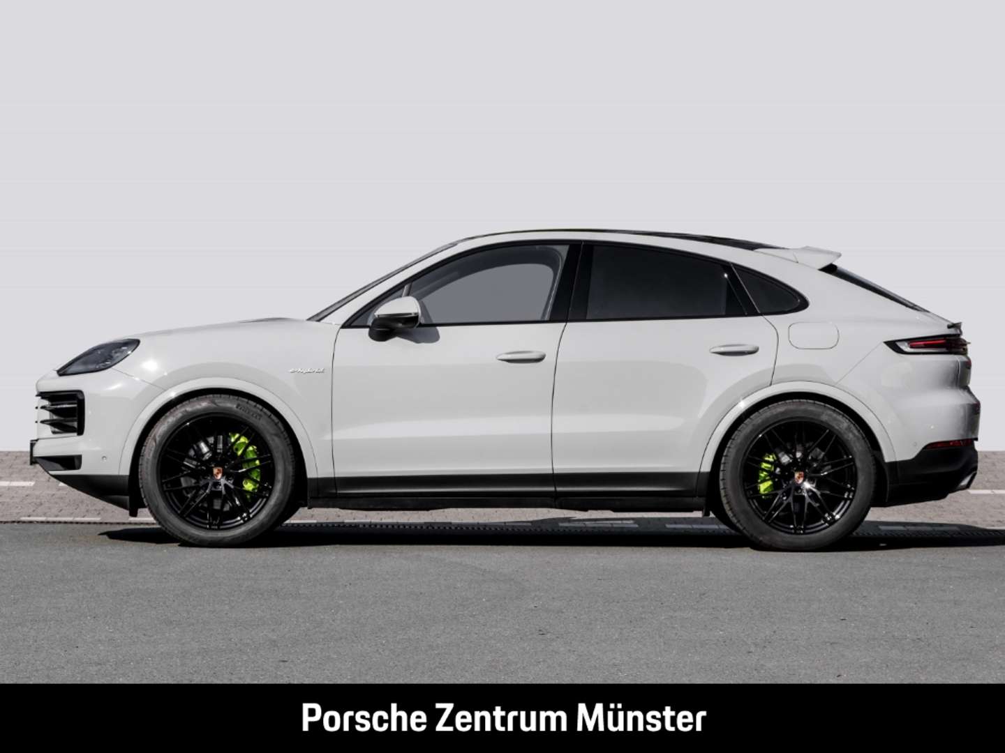Porsche Cayenne II E-Hybrid - 2025 - Joinsteer - #2