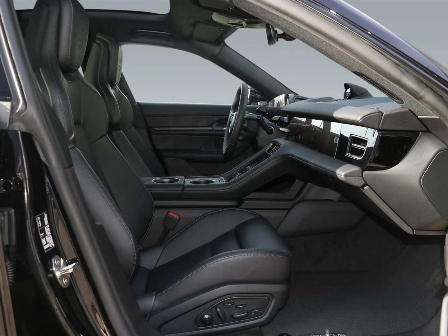 Porsche Taycan - 2025 - Joinsteer - #18