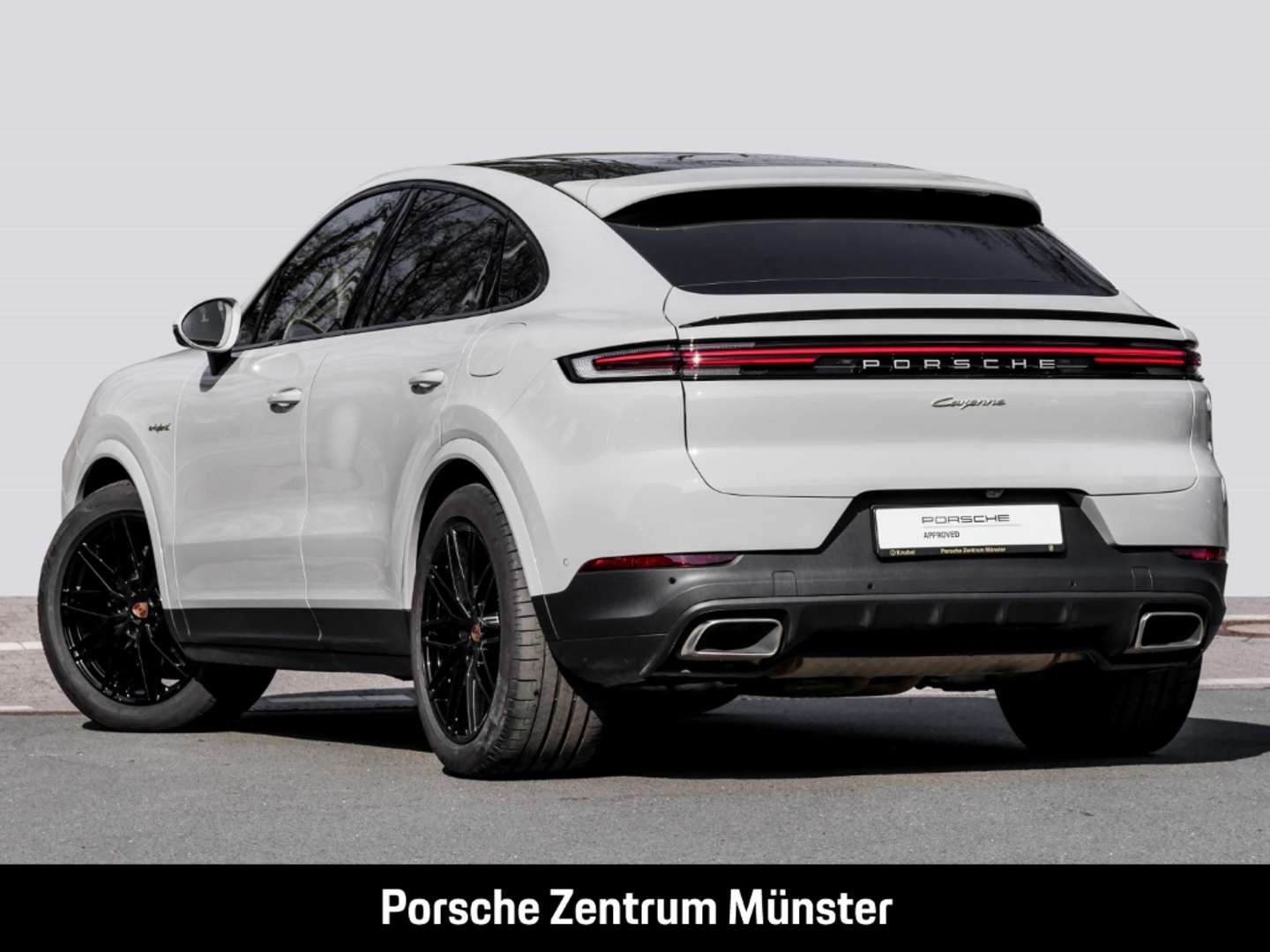 Porsche Cayenne II E-Hybrid - 2025 - Joinsteer - #3