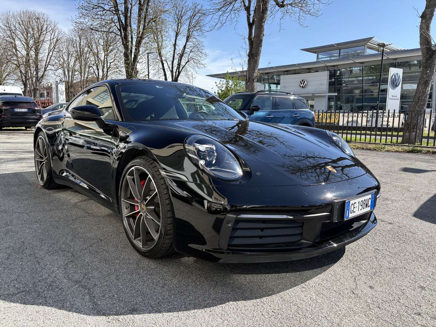Porsche 992 I Carrera 4S - 2021 - Joinsteer - #6