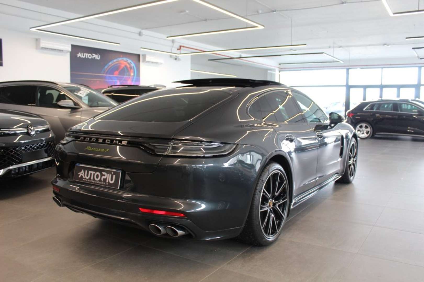 Porsche Panamera II E-Hybrid - 2022 - Joinsteer - #6