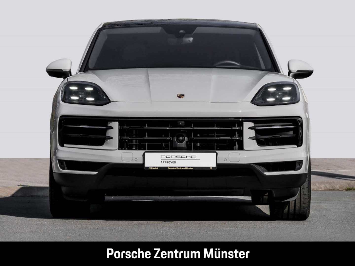 Porsche Cayenne II E-Hybrid - 2025 - Joinsteer - #4