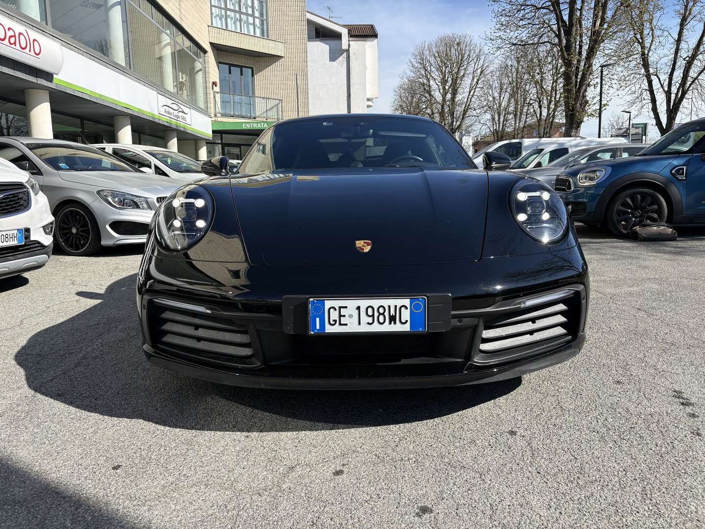 Porsche 992 I Carrera 4S - 2021 - Joinsteer - #7