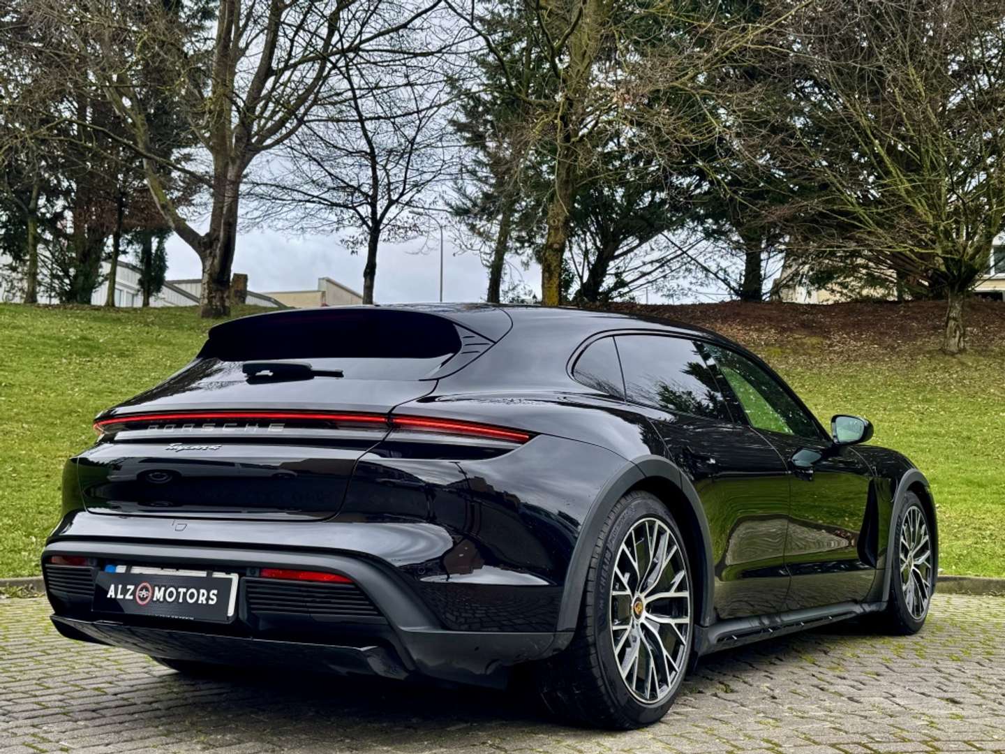 Porsche Taycan Cross Turismo - 2021 - Joinsteer - #19