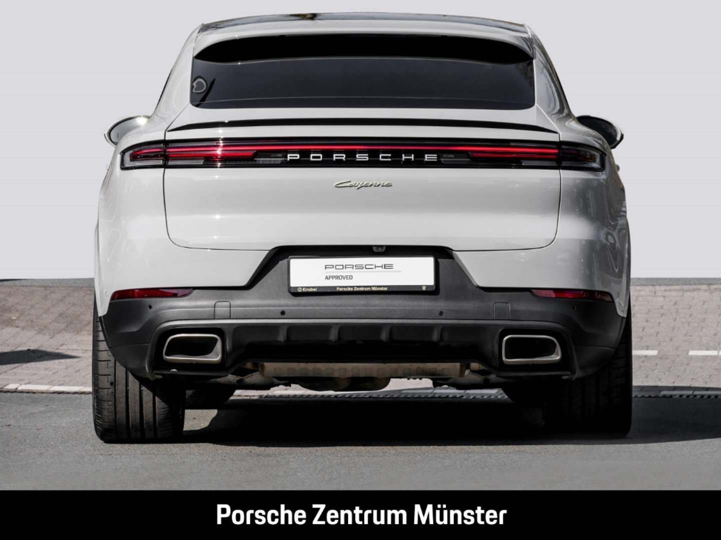 Porsche Cayenne II E-Hybrid - 2025 - Joinsteer - #5