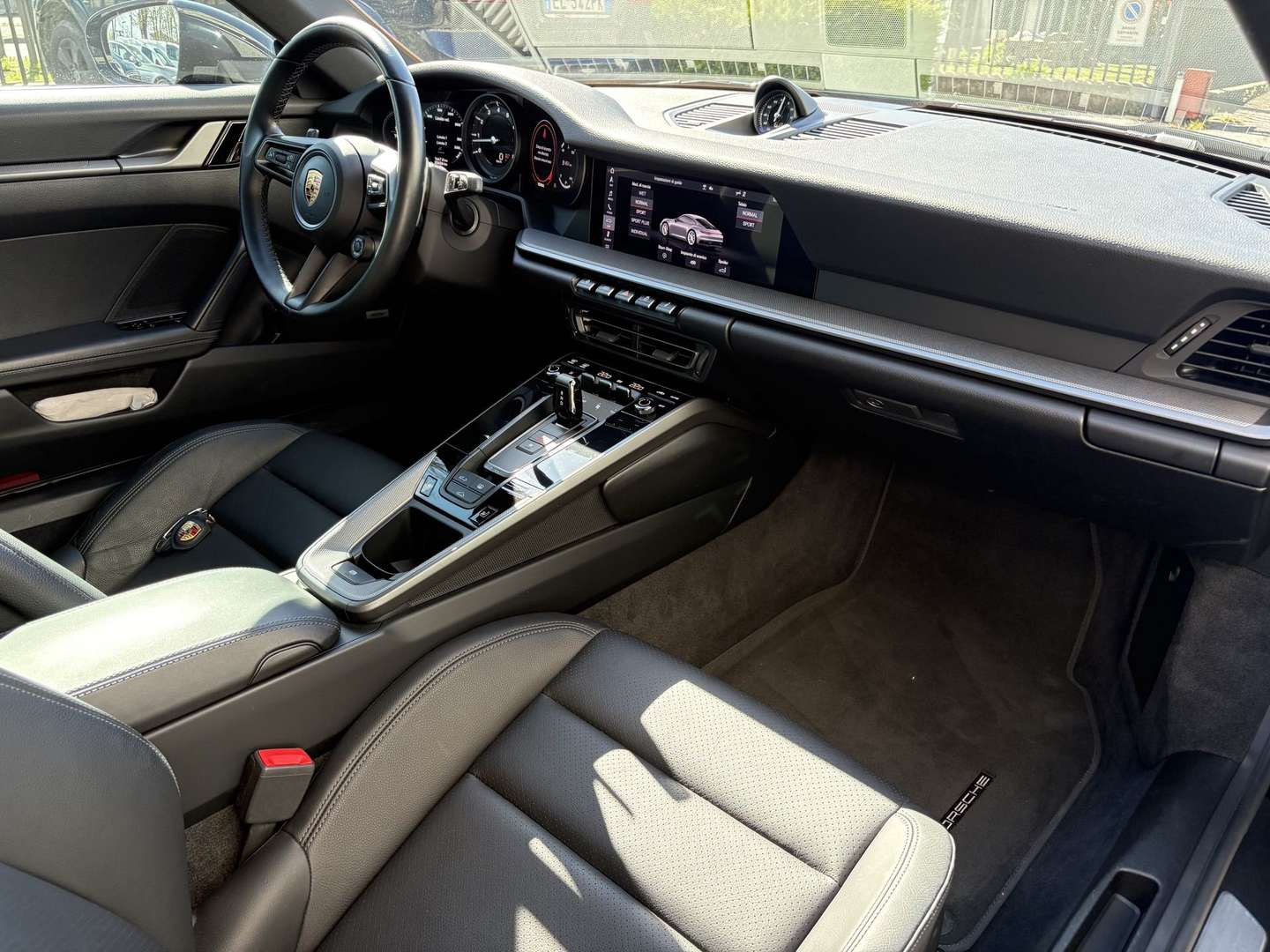 Porsche 992 I Carrera 4S - 2021 - Joinsteer - #8