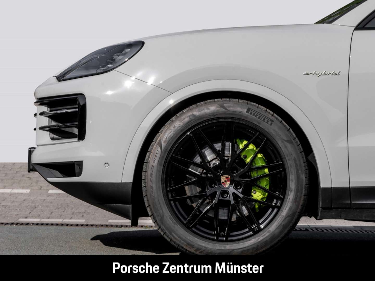 Porsche Cayenne II E-Hybrid - 2025 - Joinsteer - #6