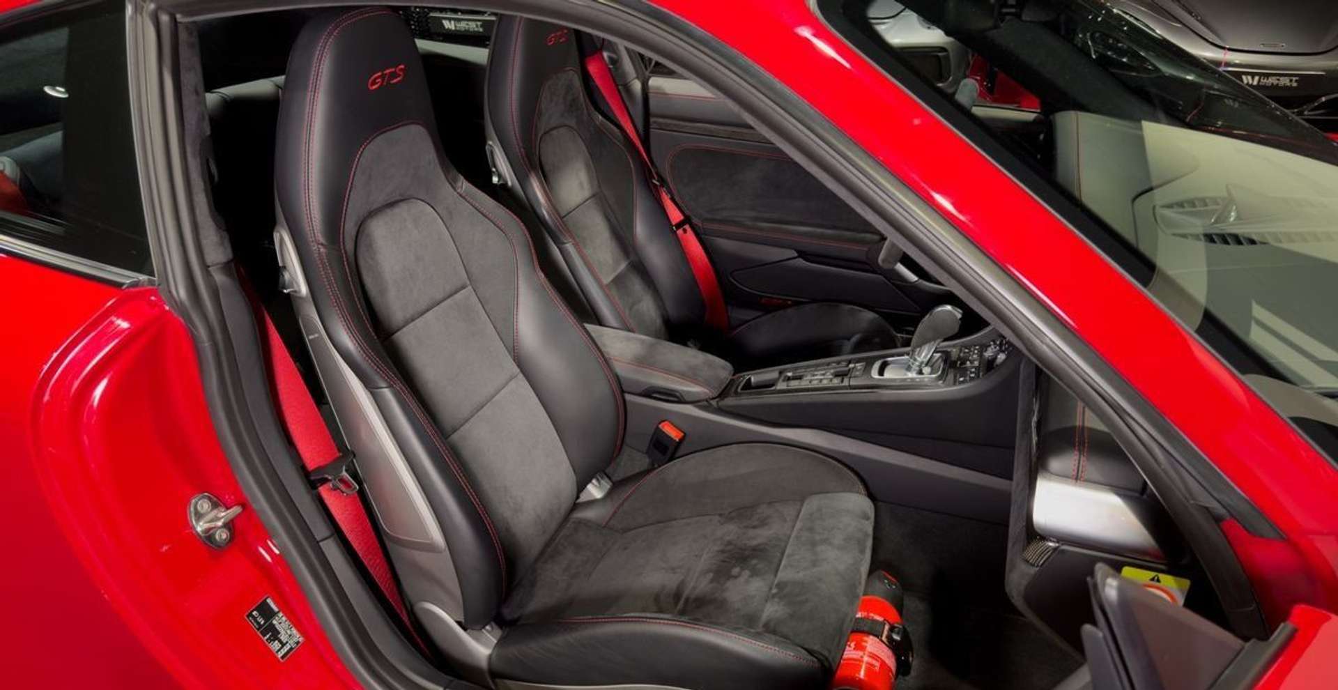 Porsche 991 II GTS - 2018 - Joinsteer - #9