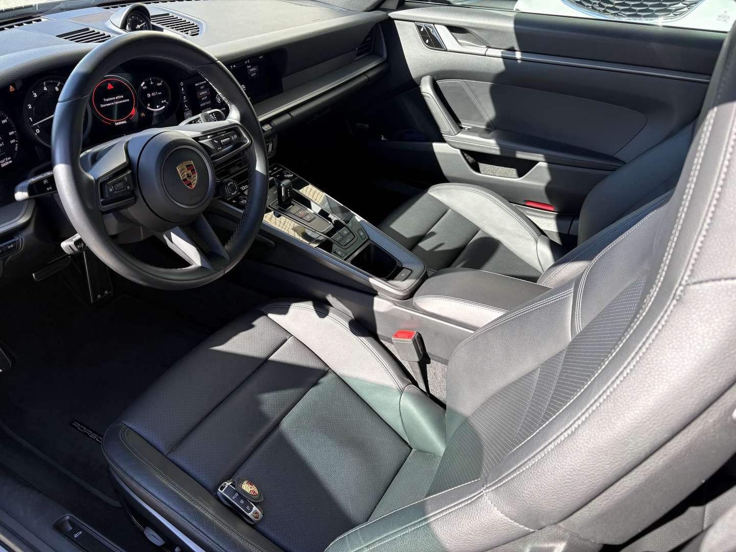Porsche 992 I Carrera 4S - 2021 - Joinsteer - #9