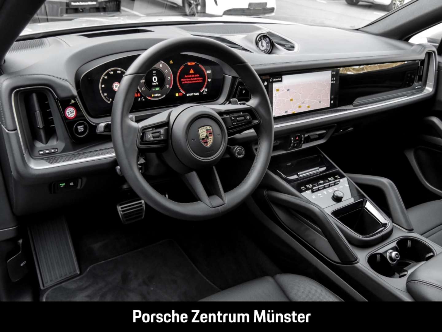 Porsche Cayenne II E-Hybrid - 2025 - Joinsteer - #7