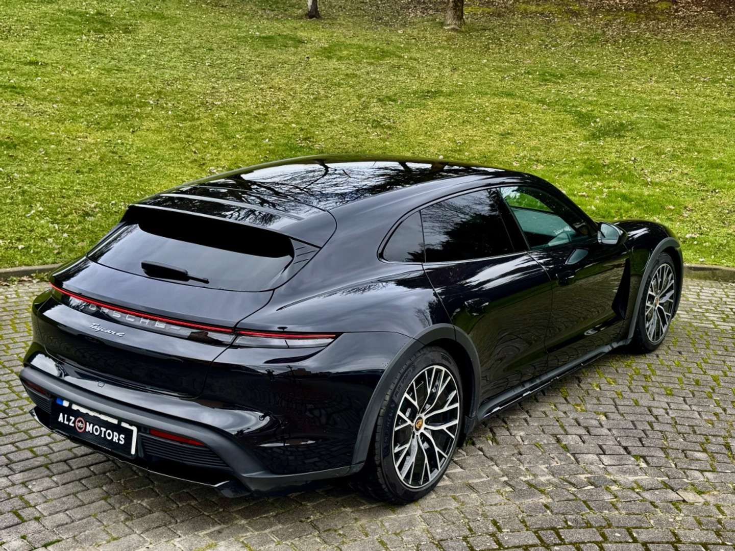 Porsche Taycan Cross Turismo - 2021 - Joinsteer - #20
